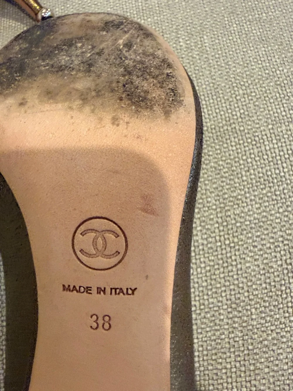 CHANEL Bronze Metallic - Picture 7 of 8